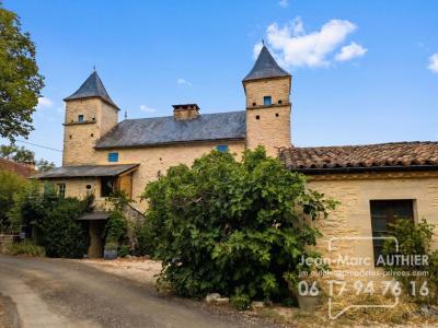 Vente Maison 22 pi�ces LEOBARD 46300