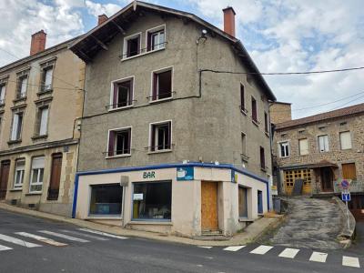 Vente Immeuble DUNIERES 43220