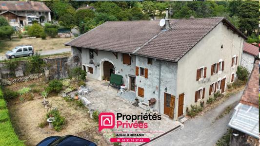 Vente Maison 10 pi�ces COLLONGES 01550