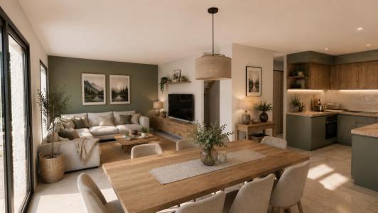 Vente Maison 4 pi�ces FILLINGES 74250