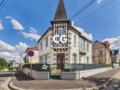 Vente Maison BAGNOLES-DE-L'ORNE 61140
