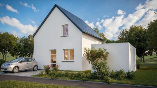 Vente Maison 5 pi�ces SAINTE-CROIX-EN-PLAINE 68127