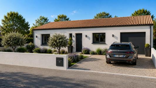 Vente Maison 4 pi�ces PUILBOREAU 17138