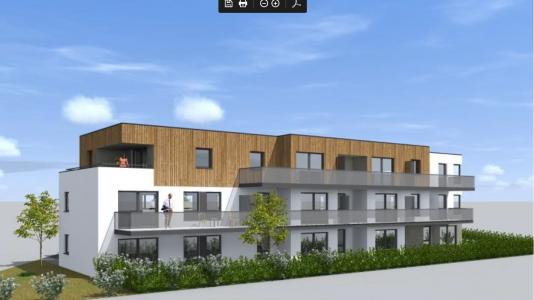 Location Appartement 2 pi�ces WAHLENHEIM 67170