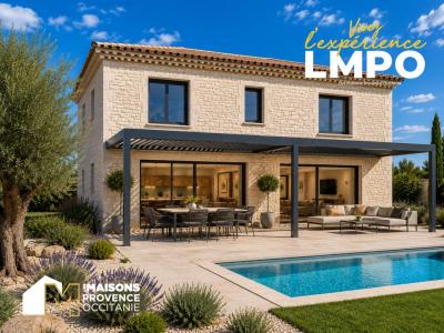 Vente Maison 5 pi�ces UZES 30700