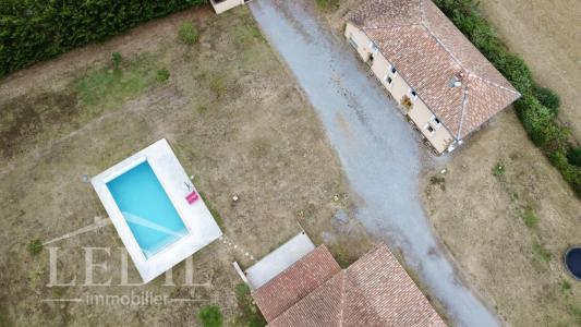 Vente Maison 6 pi�ces PANASSAC 32140