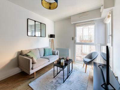 Location Appartement 2 pi�ces NANTES 44000