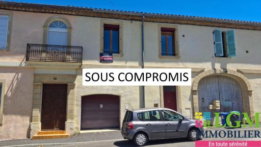 Vente Maison 4 pi�ces VAUVERT 30600
