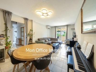 Vente Appartement 3 pi�ces LAMBESC 13410