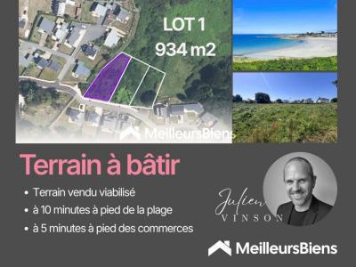 Vente Terrain TREVOU-TREGUIGNEC 22660
