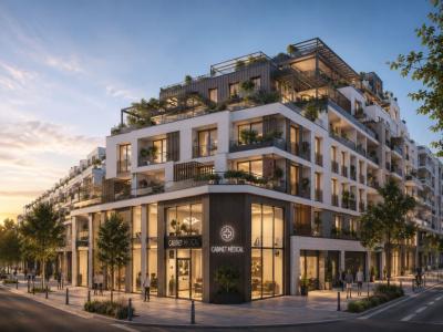 Vente Maison SAINT-OUEN 93400