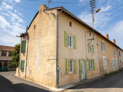 Vente Maison 4 pi�ces VILLEFAGNAN 16240