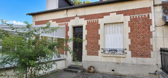 Vente Maison 7 pi�ces CUFFIES 02880