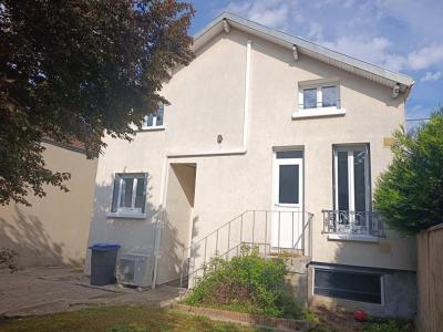Vente Maison 5 pi�ces VILLENEUVE-SAINT-GEORGES 94190