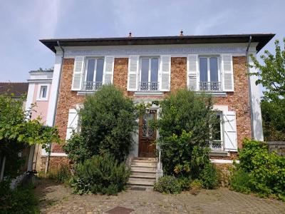 Vente Maison 8 pi�ces YERRES 91330