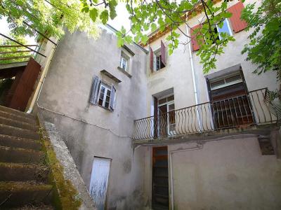 Vente Maison 10 pi�ces SAINT-GERVAIS-SUR-MARE 34610