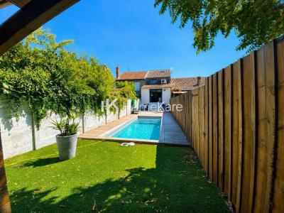 Vente Maison 5 pi�ces VILLENAVE-D'ORNON 33140