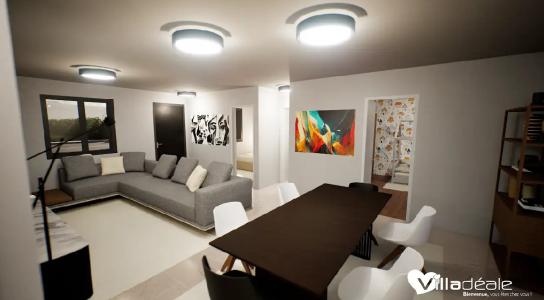 Vente Maison 4 pi�ces SACE 53470
