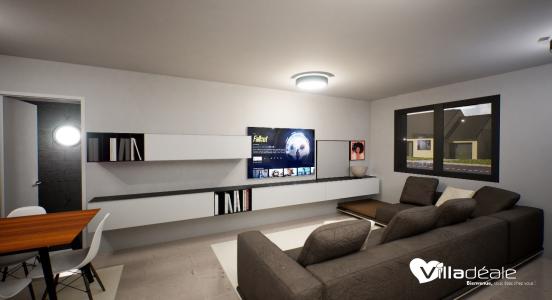 Vente Maison 4 pi�ces CRAON 53400