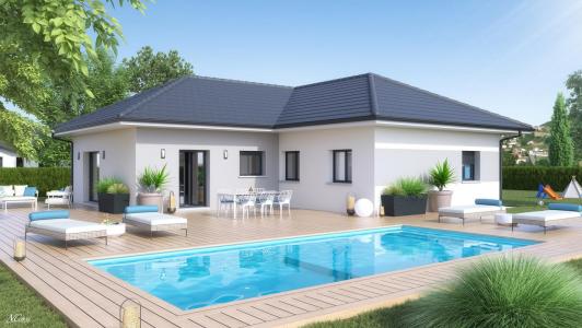 Vente Maison 4 pi�ces CHAMPAGNE-EN-VALROMEY 01260