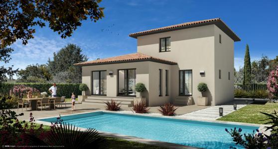 Vente Maison 4 pi�ces POURRIERES 83910