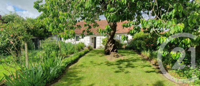 Vente Maison 6 pi�ces BUIRE-LE-SEC 62870