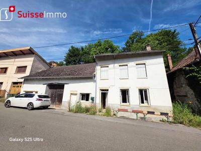 Vente Maison 3 pi�ces SOYE 25250