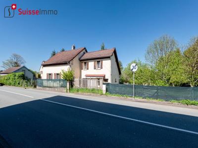 Vente Maison 6 pi�ces BEAUCOURT 90500