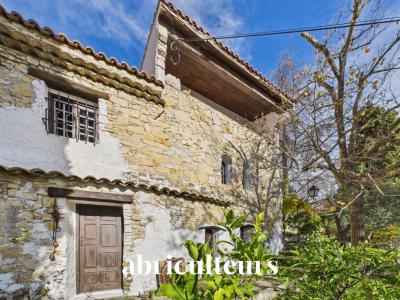 Vente Maison 7 pi�ces CANTARON 06340