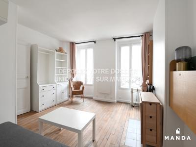 Location Appartement PARIS-18EME-ARRONDISSEMENT 75018