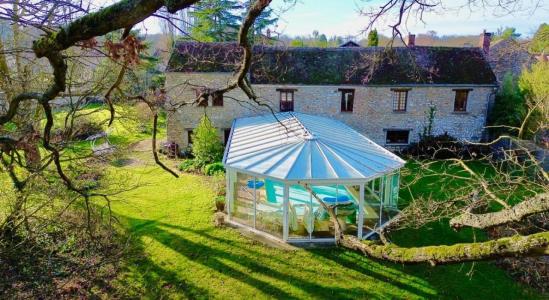 Vente Maison 7 pi�ces HARGEVILLE 78790