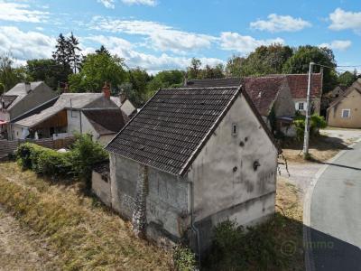 Vente Terrain RIVARENNES 36800