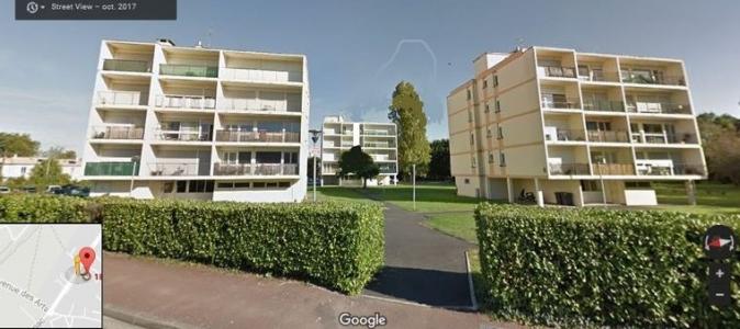 Location Appartement PESSAC 33600