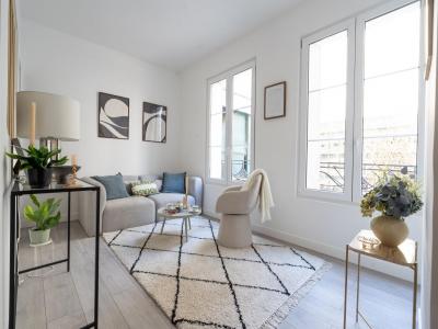 Vente Appartement 2 pi�ces PARIS-16EME-ARRONDISSEMENT 75016