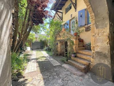 Vente Maison 4 pi�ces CHESSY 69380