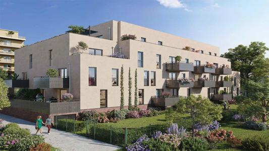Location Appartement 2 pi�ces MONTIGNY-LES-METZ 57158