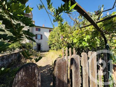 Vente Maison 2 pi�ces PEYRAT-DE-BELLAC 87300