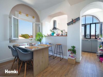 Vente Appartement 3 pi�ces FRONTIGNAN 34110