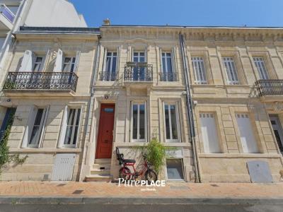 Vente Maison 5 pi�ces BORDEAUX 33000