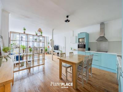 Vente Appartement 3 pi�ces PARIS-11EME-ARRONDISSEMENT 75011