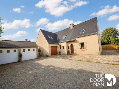 Vente Maison 4 pi�ces SAINT-LUNAIRE 35800