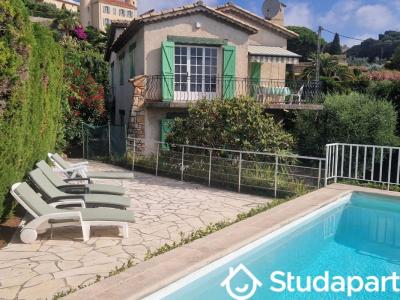 Location Maison 5 pi�ces VALLAURIS 06220