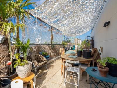 Vente Appartement 4 pi�ces BONDY 93140