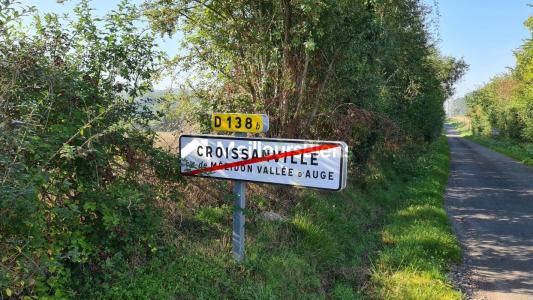 Vente Terrain CROISSANVILLE 14370
