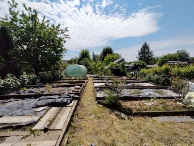 Vente Terrain ANDOUILLE 53240