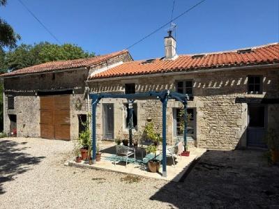 Vente Maison 8 pi�ces MANSLE 16230