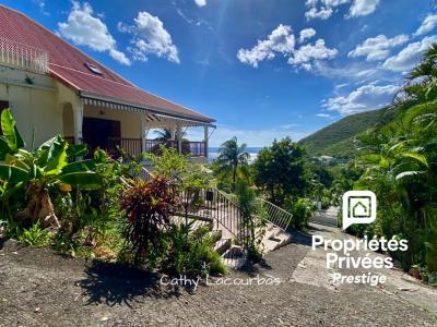 Vente Maison 10 pi�ces DESHAIES 97126