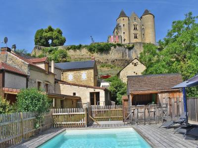 Vente Maison 7 pi�ces SALIGNAC-EYVIGUES 24590