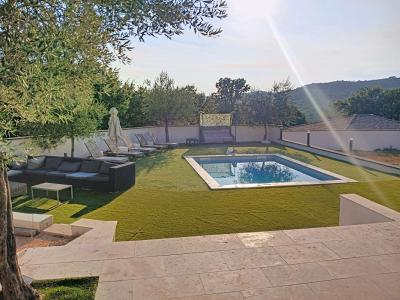 Vente Maison 6 pi�ces SAINTE-ANASTASIE-SUR-ISSOLE 83136