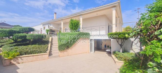 Vente Maison 4 pi�ces MAGALAS 34480